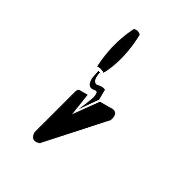 UTENSILERIA - UTENSILI PER EDILIZIA - CAZZUOLE E FRATTONI