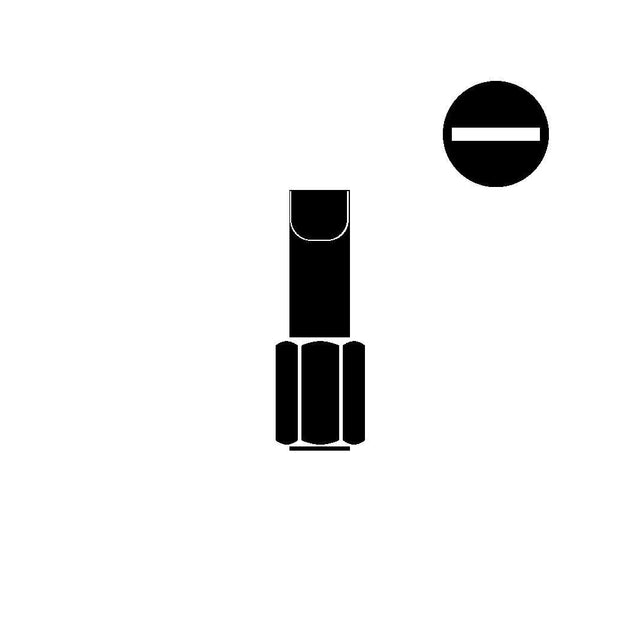 UTENSILERIA - INSERTI E PORTAINSERTI BITS - INSERTI A TAGLIO