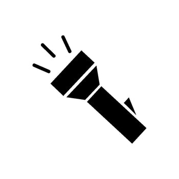 MATERIALE ELETTRICO - ILLUMINAZIONE E LAMPADINE - TORCE E PROIETTORI PORTATILI