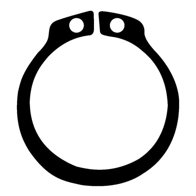 VITERIA BULLONERIA - ANELLI DI ARRESTO E SEEGER