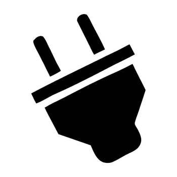 MATERIALE ELETTRICO - SPINE PRESE ADATTATORI