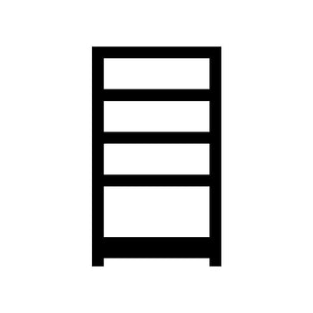 SCAFFALI CONTENITORI E RUOTE - MOBILI E SCAFFALI