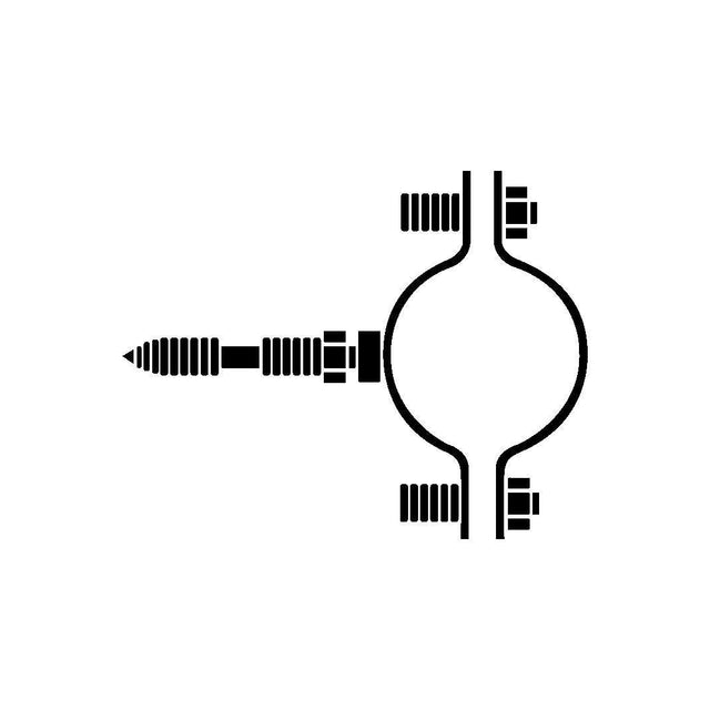 SISTEMI DI FISSAGGIO - STAFFE CAVALLOTTI E COLLARI