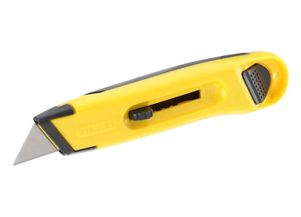 STANLEY COLTELLO CUTTER IN ABS LAMA RETRATTILE