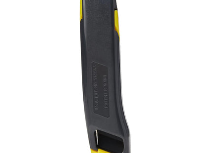 STANLEY COLTELLO CUTTER IN ABS LAMA RETRATTILE