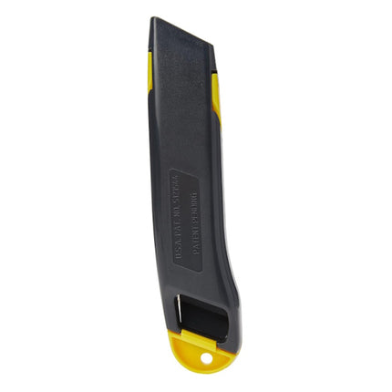 STANLEY COLTELLO CUTTER IN ABS LAMA RETRATTILE