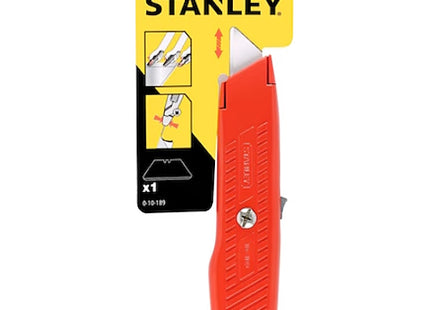 STANLEY COLTELLO CUTTER PER ANTINFORTUNISTICA IN METALLO