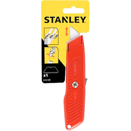 STANLEY COLTELLO CUTTER PER ANTINFORTUNISTICA IN METALLO