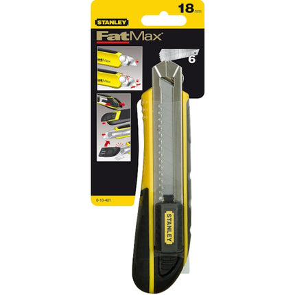 STANLEY CUTTER FATMAX PER LAME DA MM18