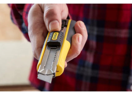 STANLEY CUTTER FATMAX PER LAME DA MM18