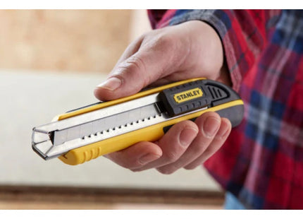 STANLEY CUTTER FATMAX PER LAME DA MM18