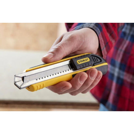 STANLEY CUTTER FATMAX PER LAME DA MM18