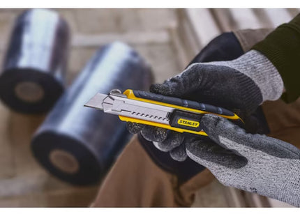 STANLEY CUTTER FATMAX PER LAME DA MM18