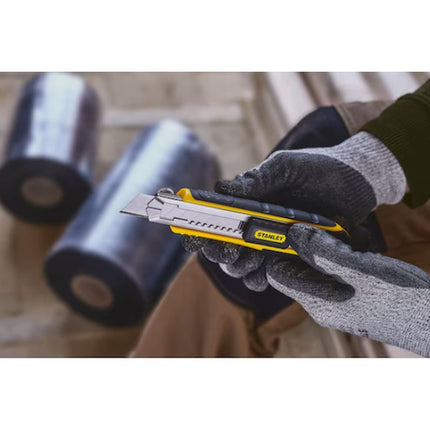 STANLEY CUTTER FATMAX PER LAME DA MM18