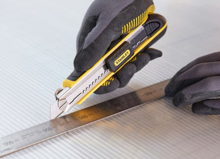 STANLEY CUTTER FATMAX PER LAME DA MM18