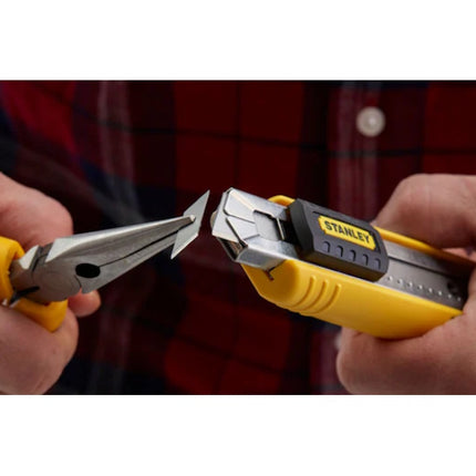 STANLEY CUTTER FATMAX PER LAME DA MM18