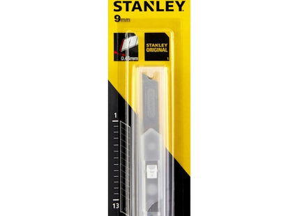 STANLEY LAME PER CUTTER A SETTORI MM 9