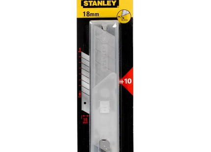 STANLEY LAME PER CUTTER A SETTORI MM18