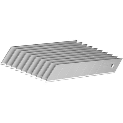 STANLEY LAME PER CUTTER A SETTORI MM25 CONF.PZ 10