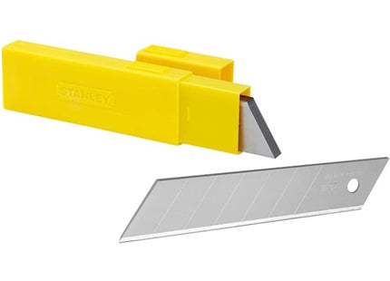 STANLEY LAME PER CUTTER A SETTORI MM25 CONF.PZ 10