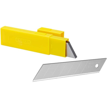 STANLEY LAME PER CUTTER A SETTORI MM25 CONF.PZ 10