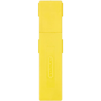 STANLEY LAME PER CUTTER A SETTORI MM25 CONF.PZ 10