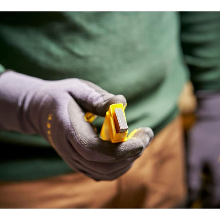 STANLEY LAME PER CUTTER A SETTORI MM25 CONF.PZ 10