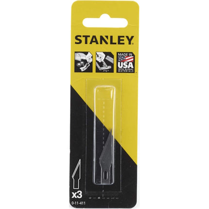 STANLEY LAME PER TAGLIABALSA AD ANGOLO ACUTO CONF.PZ3