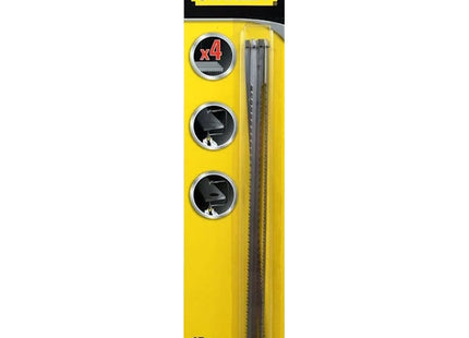 STANLEY LAME RICAMBIO PER SEGHETTO TRAFORO FATMAX CONF.PZ4