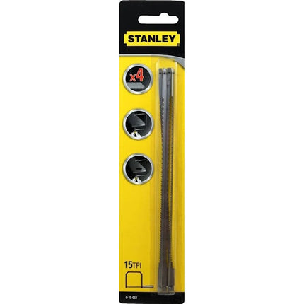 STANLEY LAME RICAMBIO PER SEGHETTO TRAFORO FATMAX CONF.PZ4