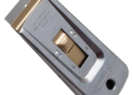 STANLEY RASCHIETTO PER DECORATORI IN ACCIAIO FORNITO CON 5 LAME