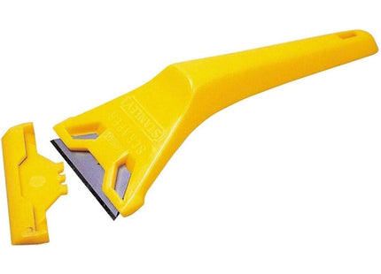 STANLEY RASCHIETTO MULTIUSO IN PLASTICA PER LAME A TRAPEZIO