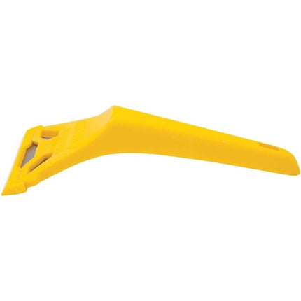 STANLEY RASCHIETTO MULTIUSO IN PLASTICA PER LAME A TRAPEZIO