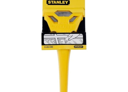 STANLEY RASCHIETTO MULTIUSO IN PLASTICA PER LAME A TRAPEZIO
