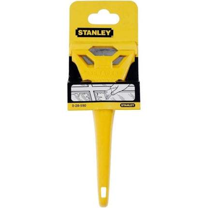 STANLEY RASCHIETTO MULTIUSO IN PLASTICA PER LAME A TRAPEZIO