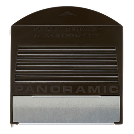 STANLEY FLESSOMETRO PANORAMIC MT3 NASTRO MM12,7