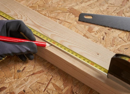 STANLEY FLESSOMETRO PANORAMIC MT3 NASTRO MM12,7