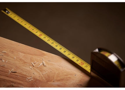 STANLEY FLESSOMETRO PANORAMIC MT3 NASTRO MM12,7