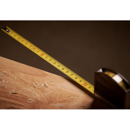 STANLEY FLESSOMETRO PANORAMIC MT3 NASTRO MM12,7