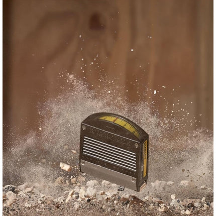 STANLEY FLESSOMETRO PANORAMIC MT3 NASTRO MM12,7