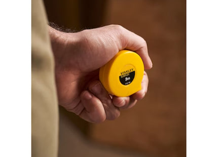 STANLEY FLESSOMETRO SUNFLEX MT 3 NASTRO MM12,7