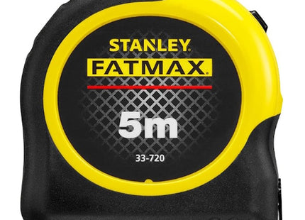 STANLEY FLESSOMETRO FATMAX 32 CASSA IN BI-COMPONENTE MT 5 NASTRO MM32