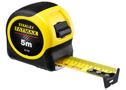 STANLEY FLESSOMETRO FATMAX 32 CASSA IN BI-COMPONENTE MT 5 NASTRO MM32