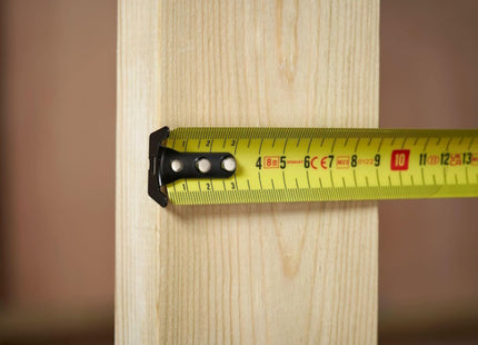 STANLEY FLESSOMETRO FATMAX 32 CASSA IN BI-COMPONENTE MT 8 NASTRO MM32