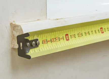 STANLEY FLESSOMETRO FATMAX 32 CASSA IN BI-COMPONENTE MT 8 NASTRO MM32