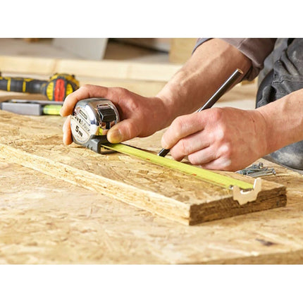 STANLEY FLESSOMETRO FATMAX XL MT 5 NASTRO MM32*