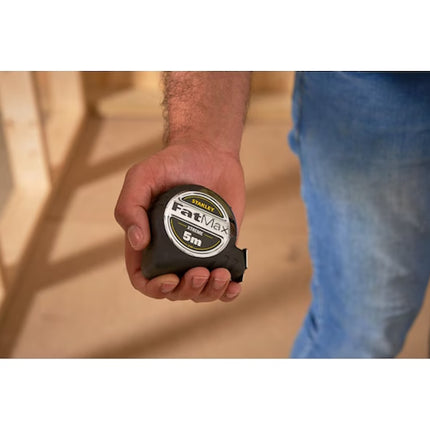 STANLEY FLESSOMETRO FATMAX XL MT 5 NASTRO MM32*