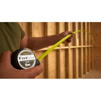 STANLEY FLESSOMETRO FATMAX XL MT 5 NASTRO MM32*