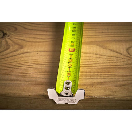 STANLEY FLESSOMETRO FATMAX XL MT 5 NASTRO MM32*