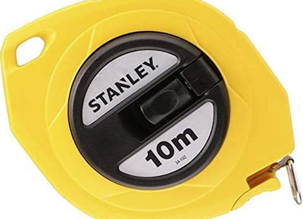 STANLEY ROTELLA METRICA STANLEY NASTRO IN ACCIAIO MM9,5 MT 10